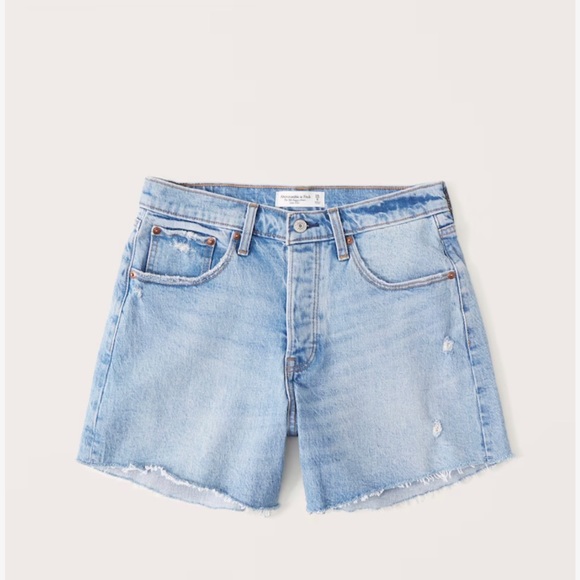 Abercrombie & Fitch Pants - Abercrombie & Fitch 90’s BAGGY Low Rise Shorts